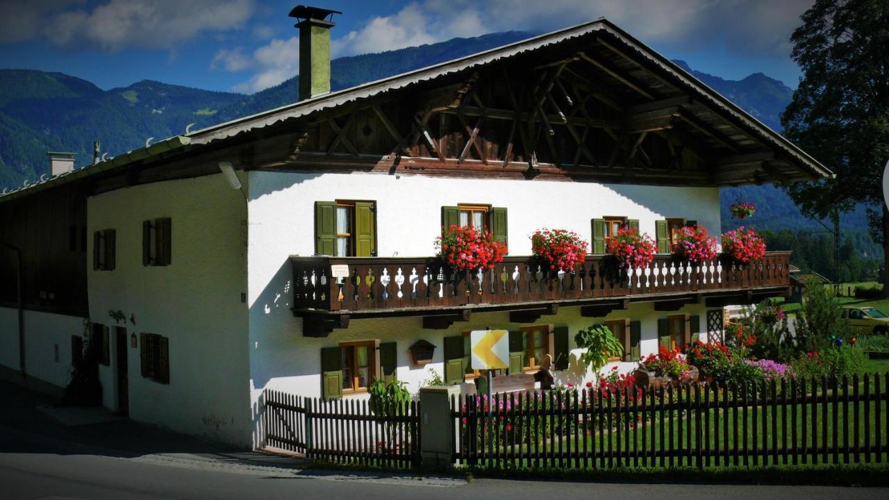 Haus Niklos - Wank Grainau Exterior foto