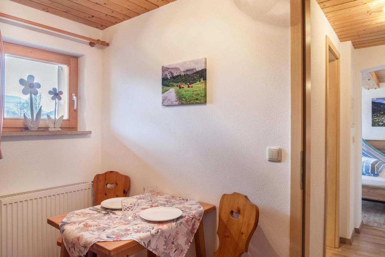 Haus Niklos - Wank Grainau Exterior foto